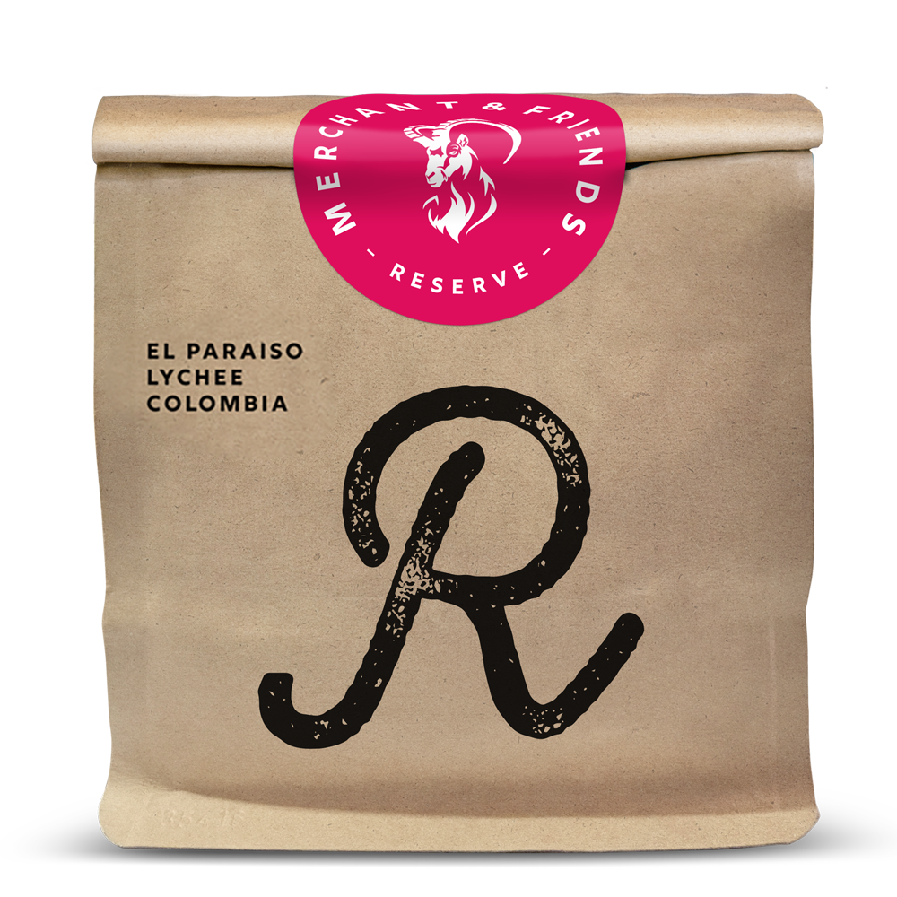 El Paraiso Lychee Colombia