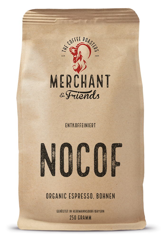 Nocof Espresso - dark roast