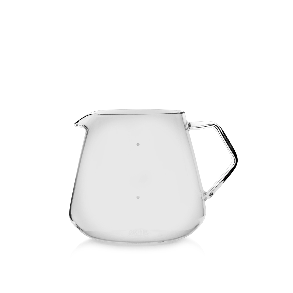 Kinto Kaffeekanne — Karaffe 700 ml für Handfilter
