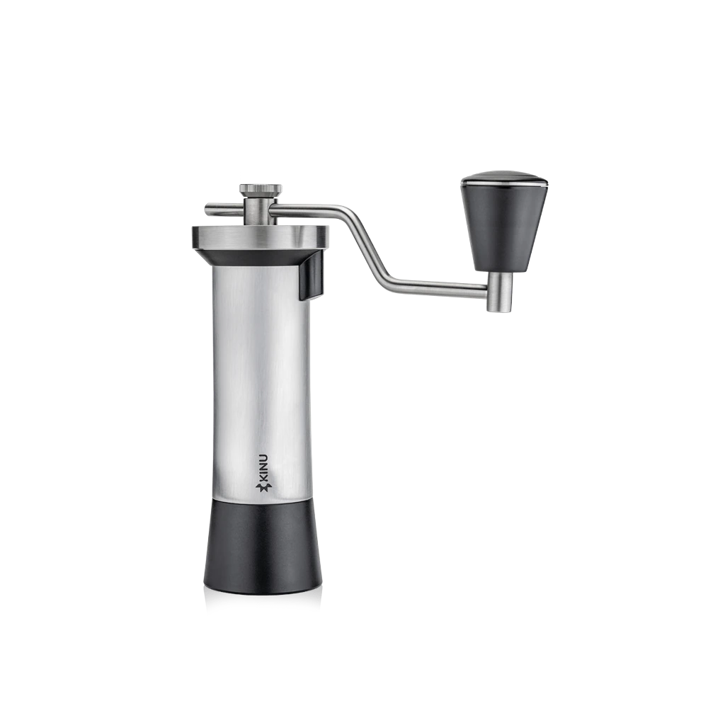 Kinu M47 Classic — Handmühle für Filterkaffee und Espresso