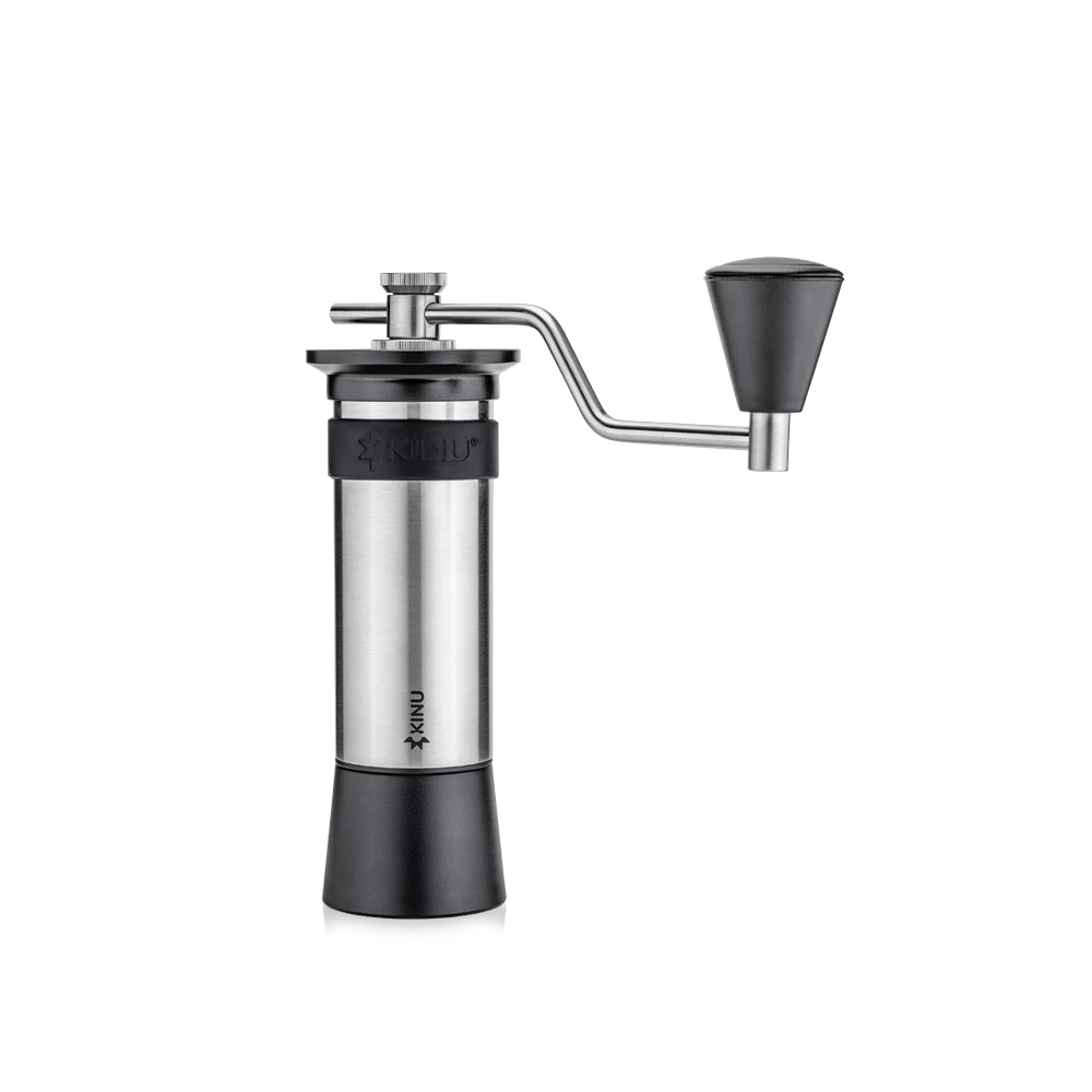 Kinu M47 Phoenix — Handmühle für Filterkaffee und Espresso