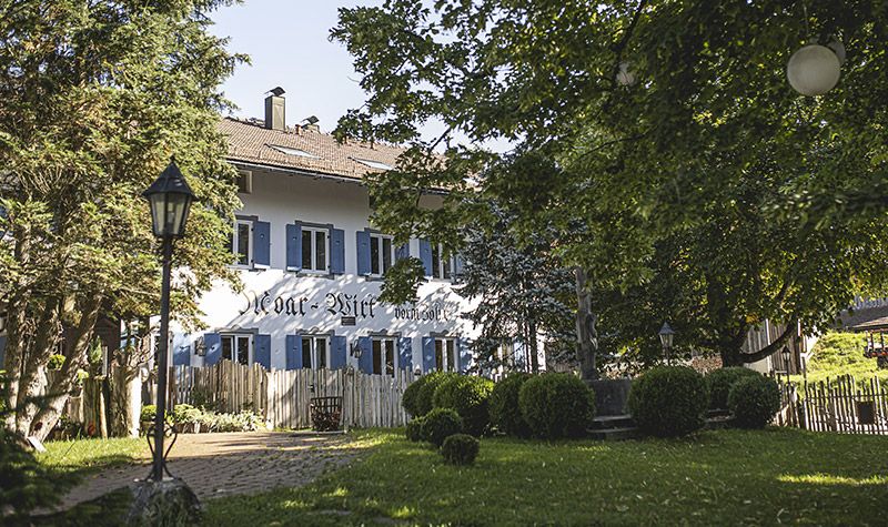 Moarwirt in Bayern – Bike-Partner von Merchant & Friends