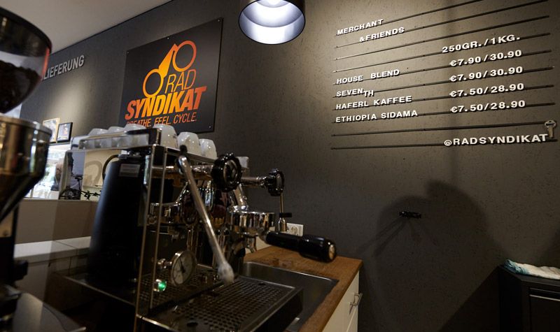 RADsyndikat in München – Bike-Partner von Merchant & Friends