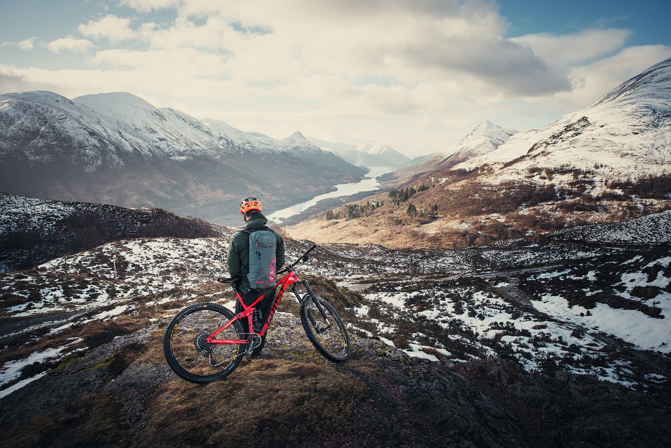 Schottland Roadtrip mit Tobias Woggon – Story von Merchant & Friends