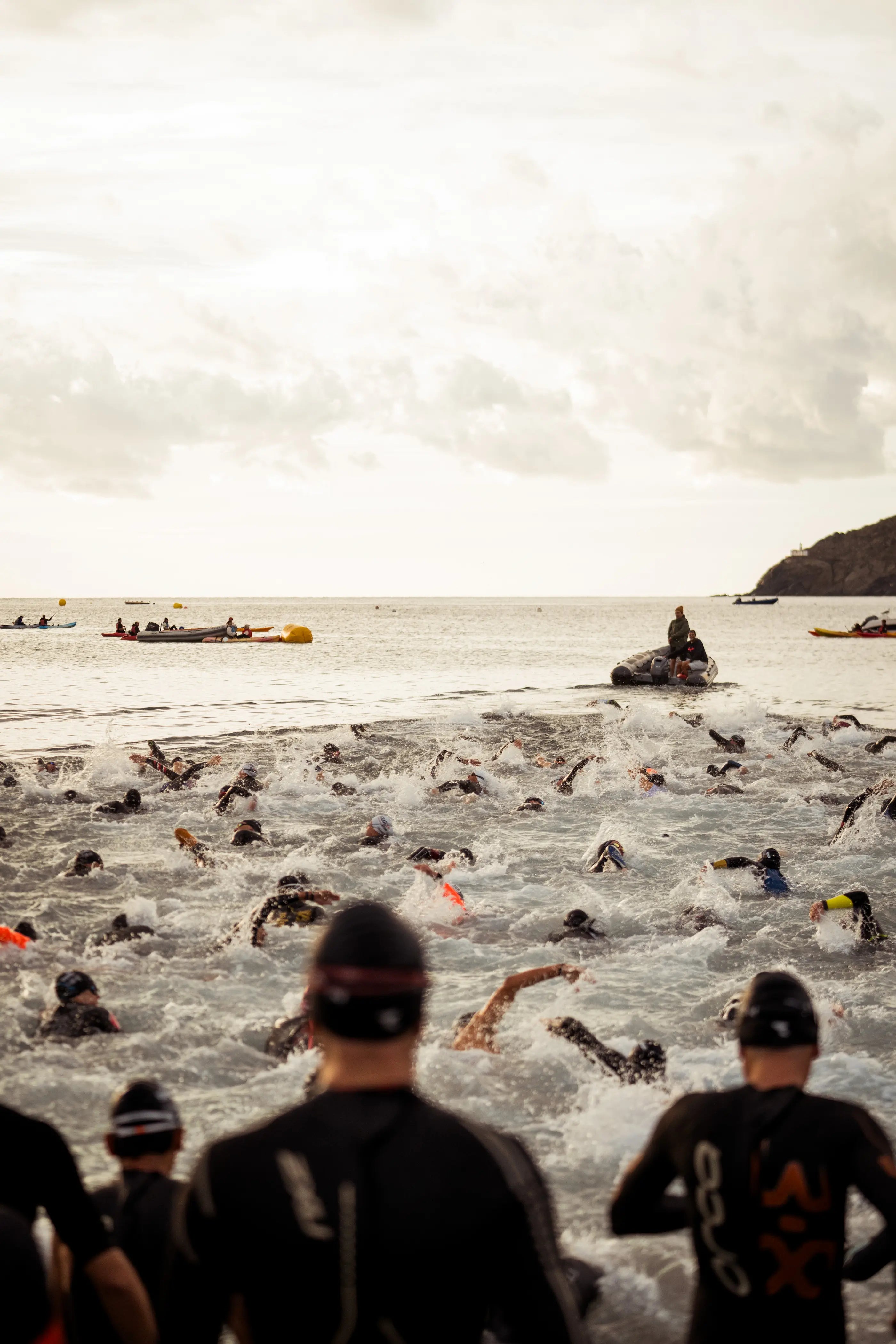 Sgrail 100 Gravel Race Girona – Reportage von Merchant & Friends