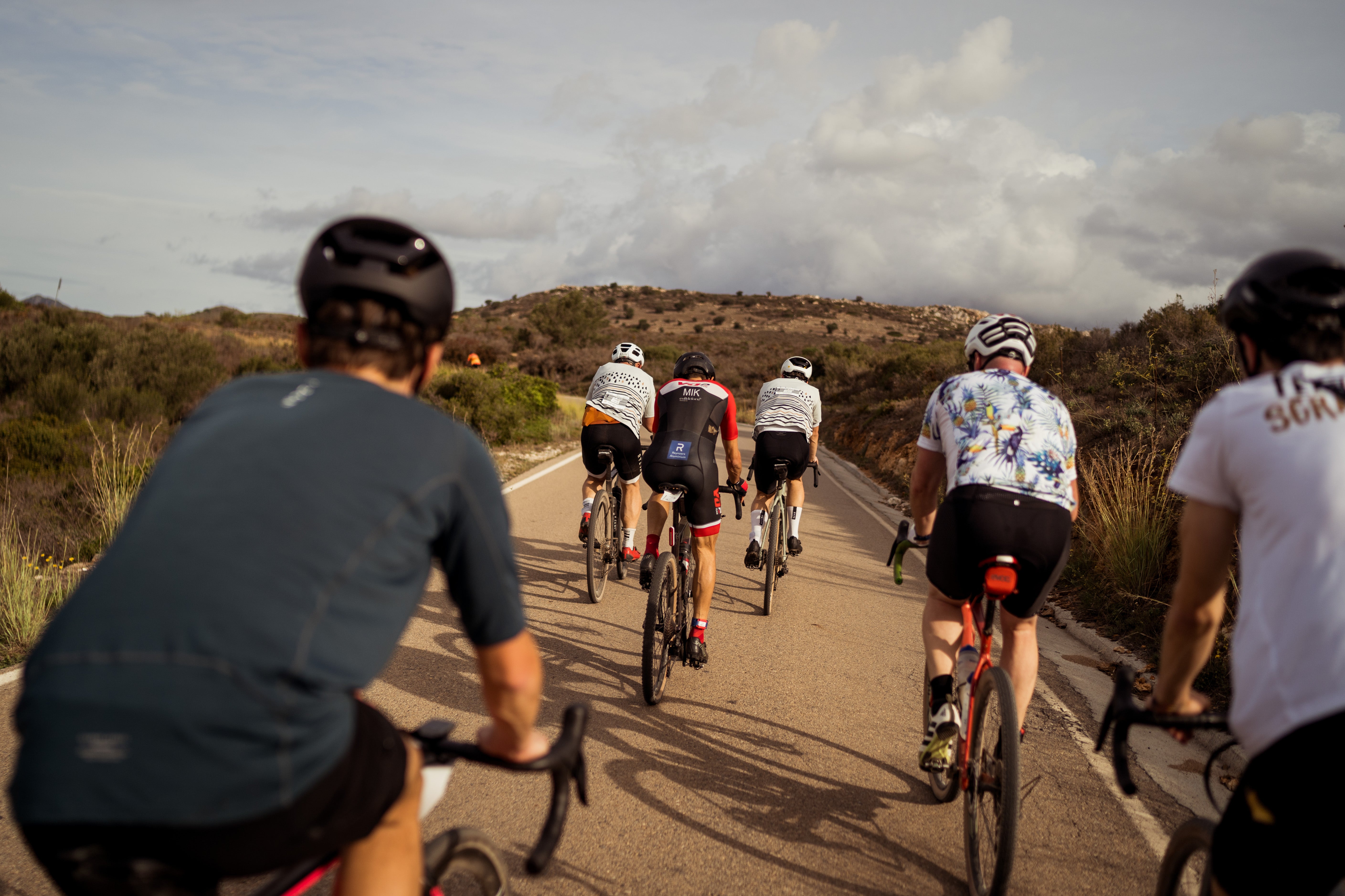 Zieleinlauf beim Sgrail 100 in Girona – Reportage von Merchant & Friends