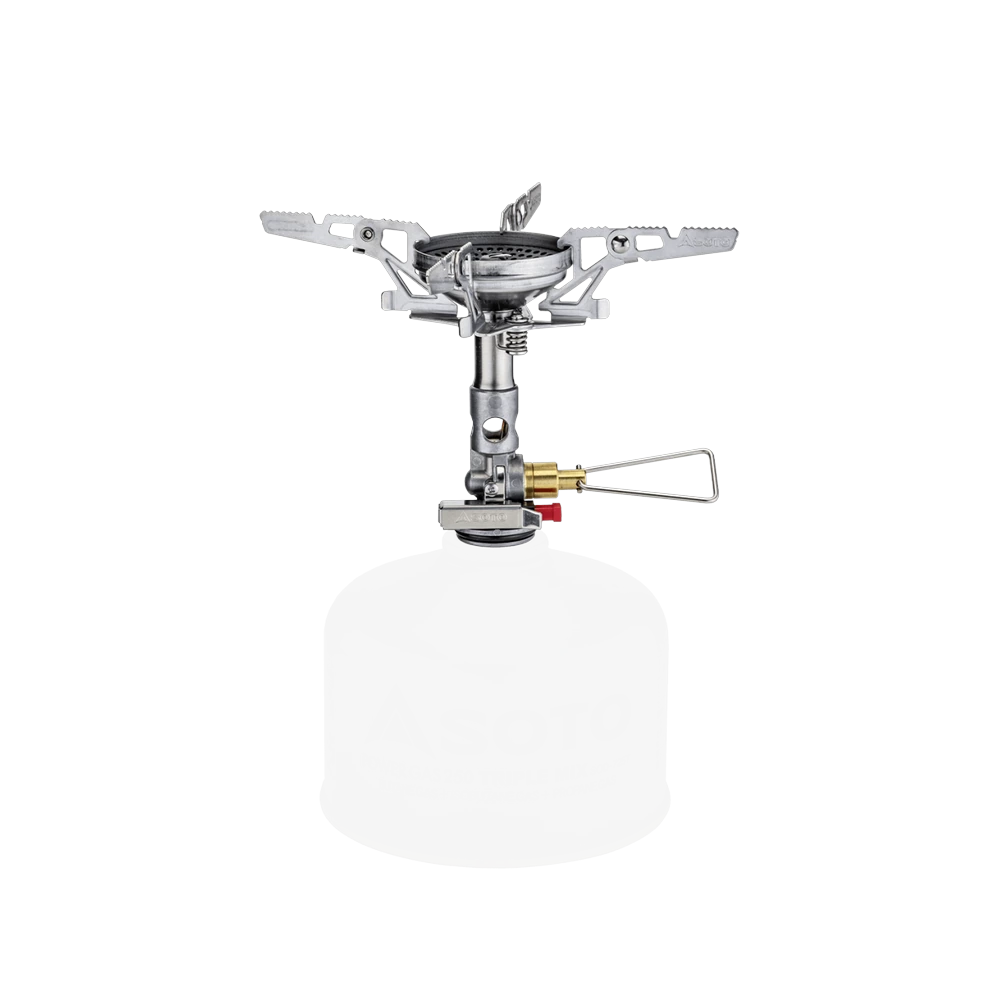 SOTO WindMaster 4FLEX — Outdoor-Gaskocher mit Windschutz