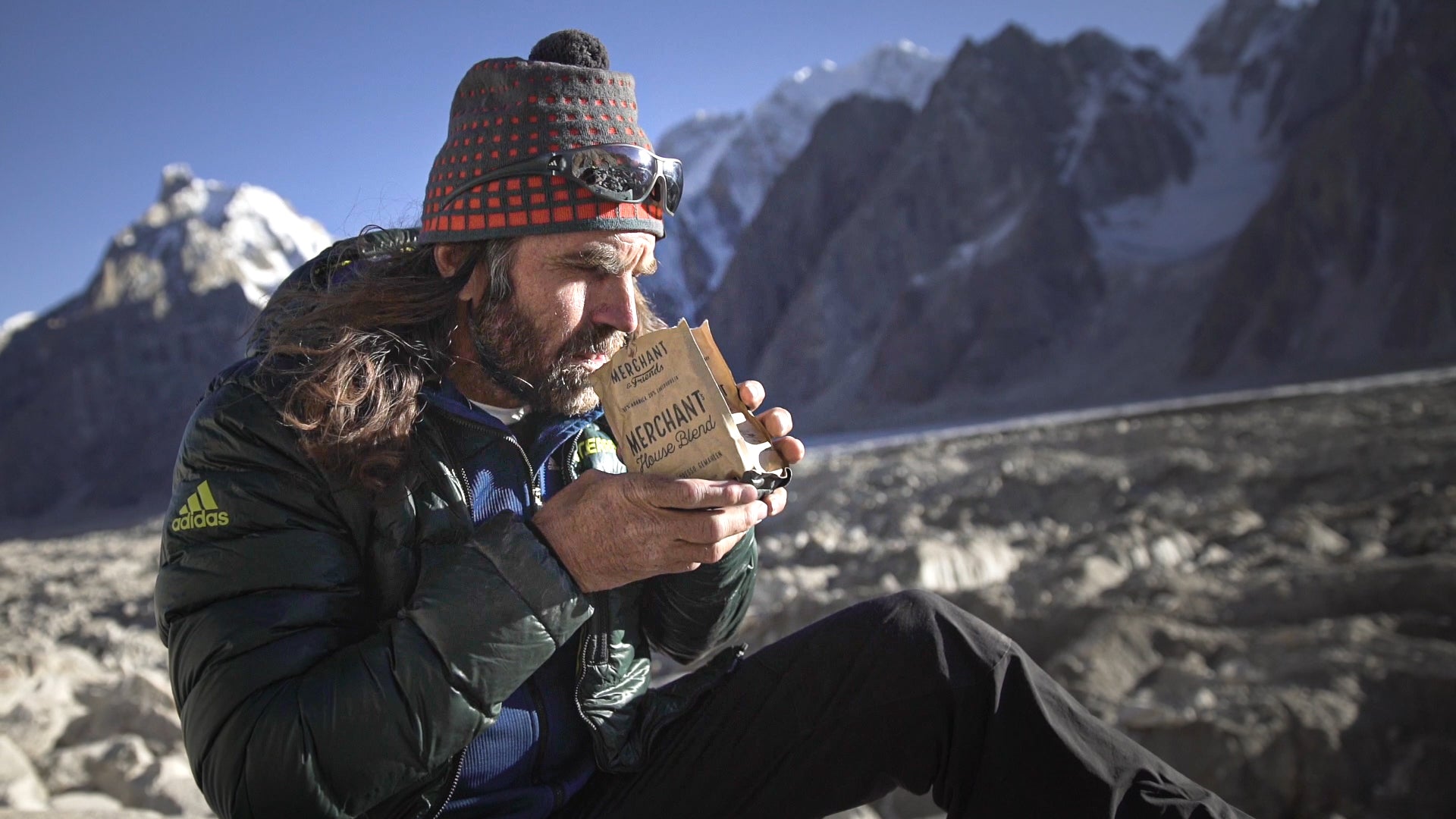 Thomas Huber in Nepal – Story-Reportage von Merchant & Friends